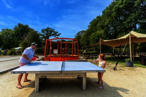 France : Camping maeva Escapades Le Lac