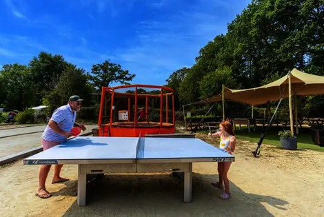 France : Camping maeva Escapades Le Lac