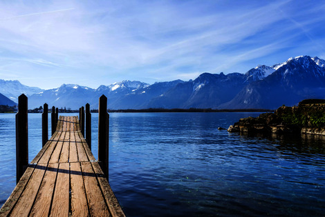 France : Camping maeva Escapades Relais du Léman