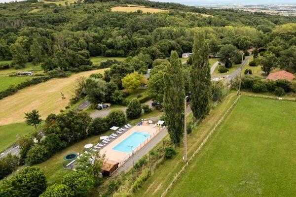 France : Camping maeva Respire de La Croze