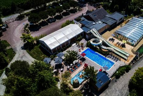 France : Camping maeva Respire Domaine de Kervallon