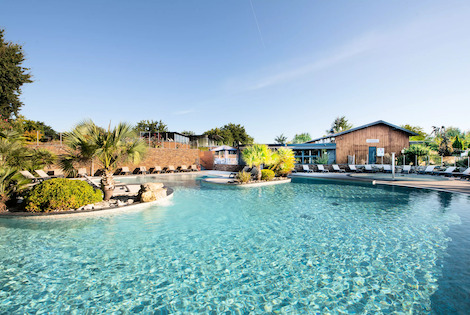 vol+hotel Sans Transport maeva Respire Domaine Les Oréades 5* France Saint-Pierre-des-Landes