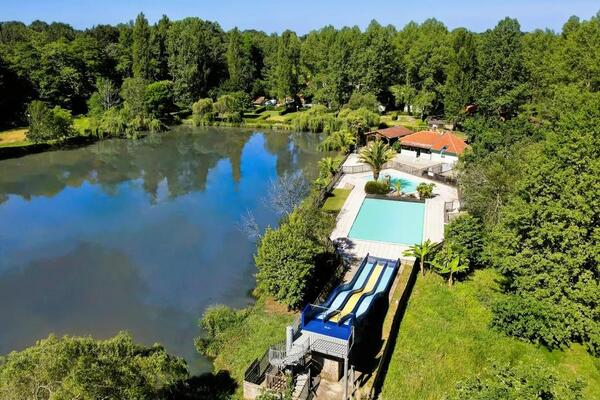 France : Camping maeva Respire La Comtesse