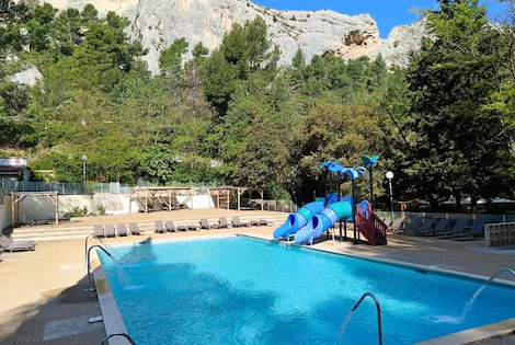 France : Camping maeva Respire La Vallée Heureuse