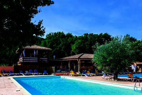 France : Camping maeva Respire Le Luberon