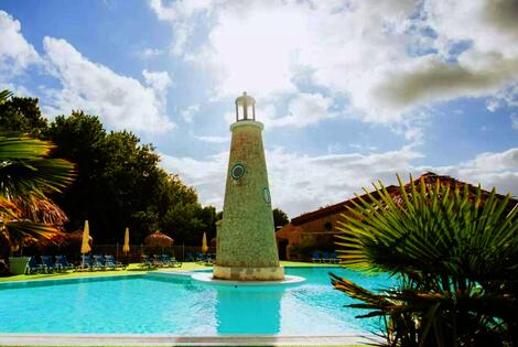 France : Camping maeva Respire Les Carrelets de Soulac