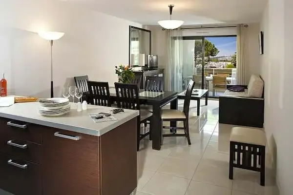 France : Résidence Mandelieu La Napoule - Résidence Carré Marine - Vacancéole