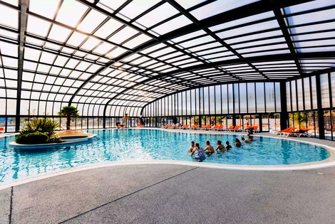 France : Camping Médoc Plage