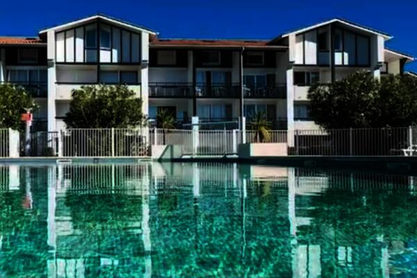 France : Village vacances Mer & Golf Bidart Residence Ilbarritz