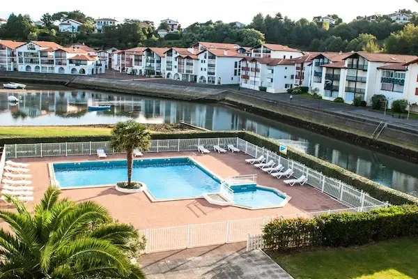 France : Résidence locative Mer & Golf Fort Socoa