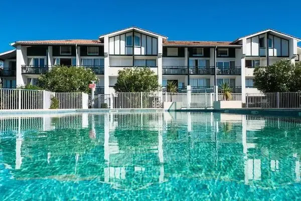 France : Résidence locative Mer & Golf Ilbarritz