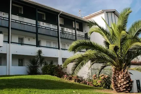 France : Résidence locative Mer & Golf Ilbarritz