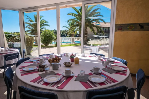 France : Résidence locative Mer & Golf Le Boucanier