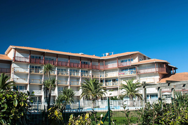 France : Résidence locative Mer & Golf Le Boucanier