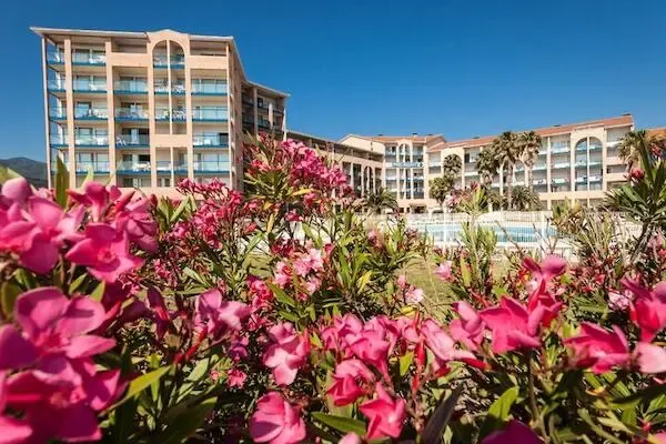 France : Résidence locative Mer & Golf Port Argelès