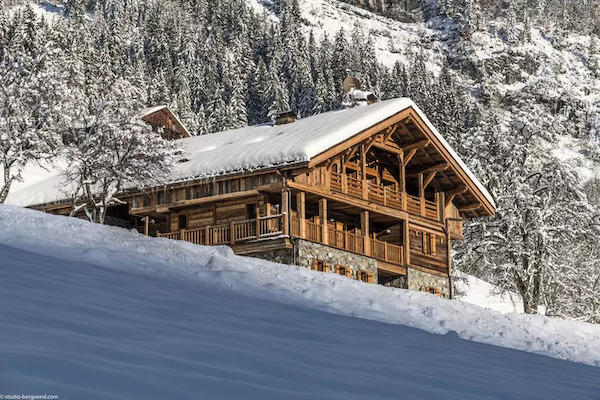 France : Chalet MGM Hôtels & Résidences - Chalet la Ferme de Juliette