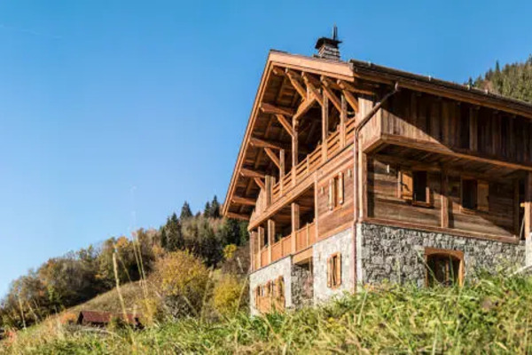 France : Chalet MGM Hôtels & Résidences - Chalet la Ferme de Juliette