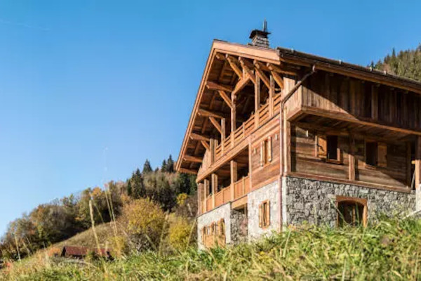 France : Chalet MGM Hôtels & Résidences - Chalet la Ferme de Juliette
