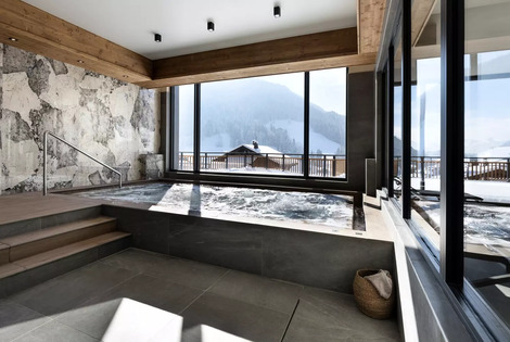 France : Résidence locative MGM Hôtels & Résidences - Résidence Chalets de Joy