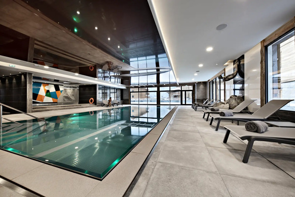 France : Résidence locative MGM Hôtels & Résidences - Résidence Chalets Laska