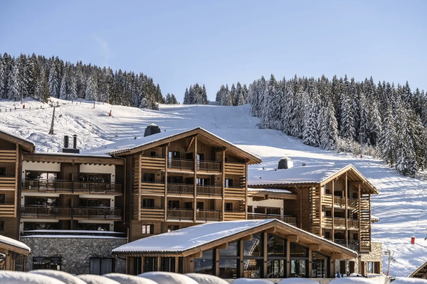 France : Résidence locative MGM Hôtels & Résidences - Résidence Le Hameau de l'Ours