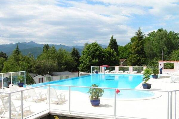 France : Camping Midi Pyrénées - Camping Paradis