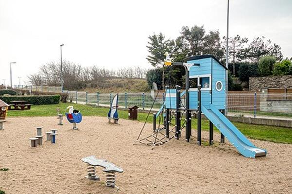 France : Camping Mirabel de l'Ermitage