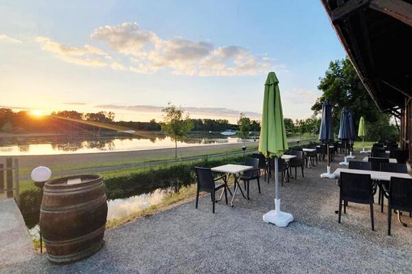 France : Camping Moncontour Active Park