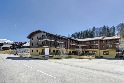 vol+hotel Sans Transport Morillon - Résidence Le Grand Massif*** - Vacanceole - 3* France Saint-Pierre-des-Landes