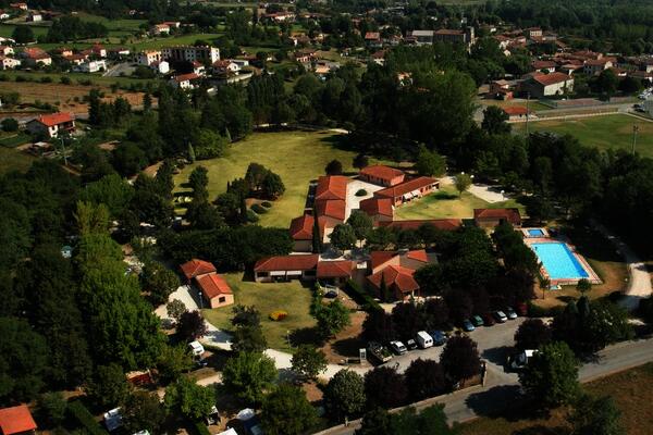 France : Camping Municipal La Justale