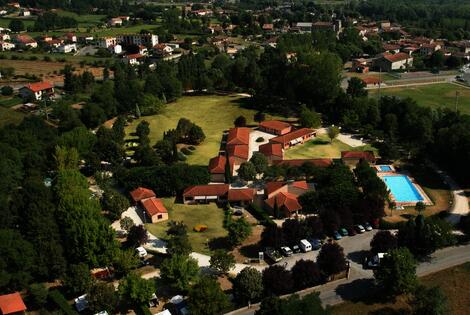 France : Camping Municipal La Justale