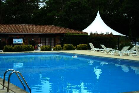 France : Camping Municipal Les Genêts