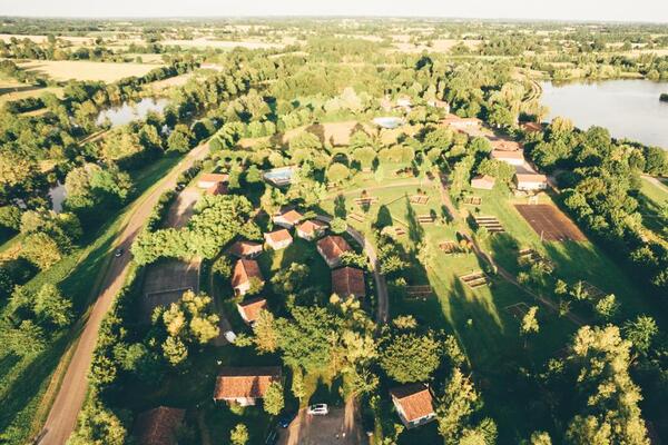 France : Camping Natura Resort Pescalis