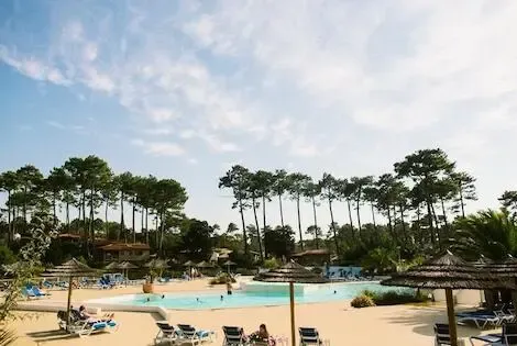 France : Camping Naturéo