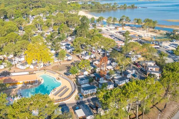 France : Camping Navarrosse