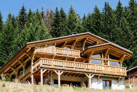France : Chalet Nicolas