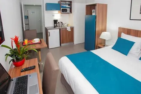 vol+hotel Sans Transport Odalys Campus Orléans St - Jean France Saint-Pierre-des-Landes