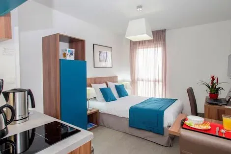 France : AppartHotel Odalys Campus Orléans St - Jean
