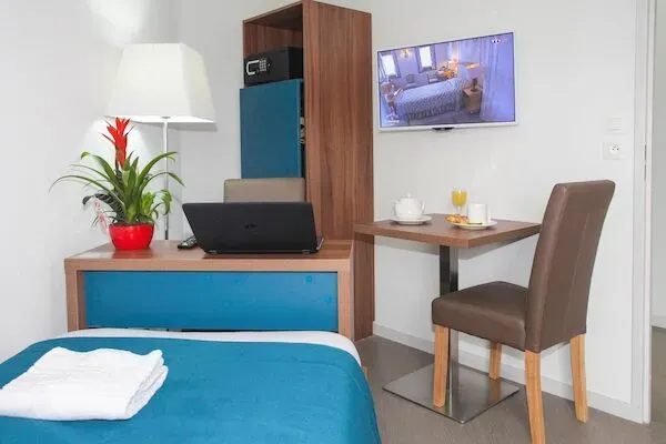 France : AppartHotel Odalys Campus Orléans St - Jean
