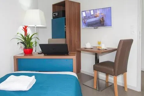 France : AppartHotel Odalys Campus Orléans St - Jean