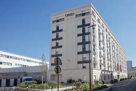 France : Résidence locative Odalys Paris Levallois