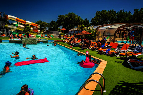 France : Camping Oléron Loisirs