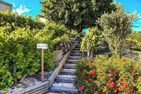 France : Résidence locative Olydéa - Résidence Les Hameaux des Epesses