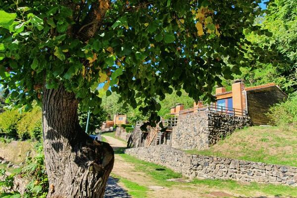 France : Camping Olydea Vorey-sur-Arzon