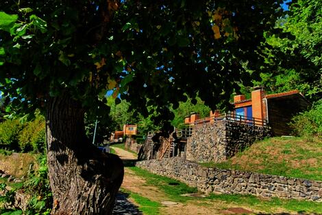 France : Camping Olydea Vorey-sur-Arzon