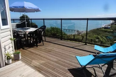 France : Camping Omaha Beach