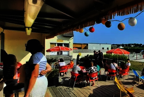 France : Camping Omaha Beach