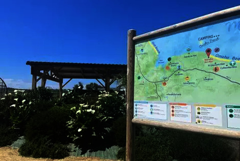 France : Camping Omaha Beach