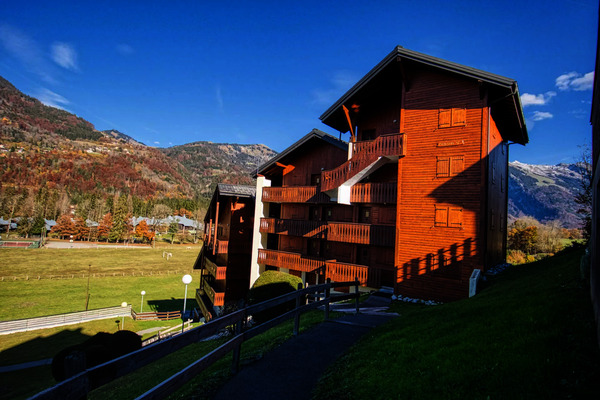 France : Résidence Oursons V