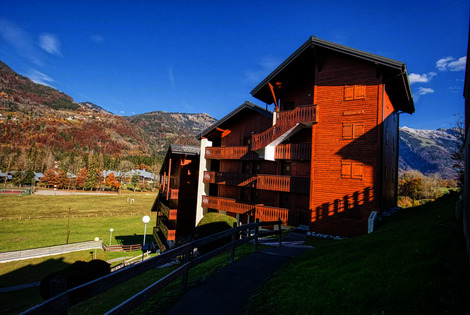 France : Résidence Oursons V